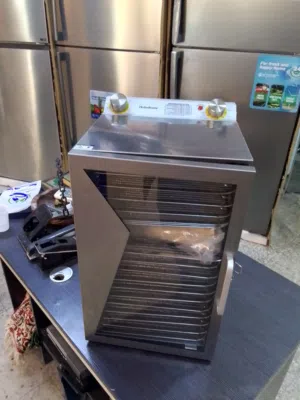 جهاز لتجفيف فواكة نوع dehydrator ستوك بسعر مغري