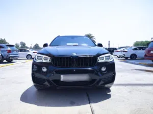 BMW X6 M50 2015
