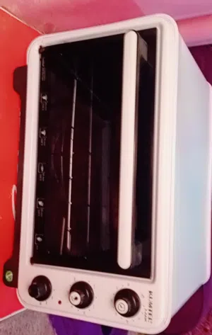 فرن كهربائي جديد غير مستعمل