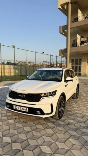 Used Kia Sorento in Baghdad