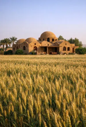 ارض زراعيه للبيع