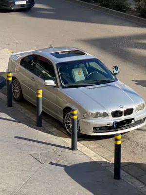 BMW new boy 325Ai 2003