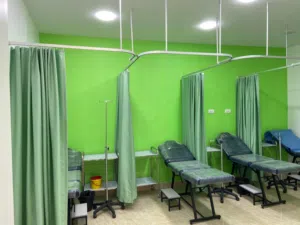 تركيب جسور أسرة