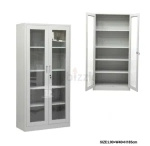 File Cabinet 2 Door New