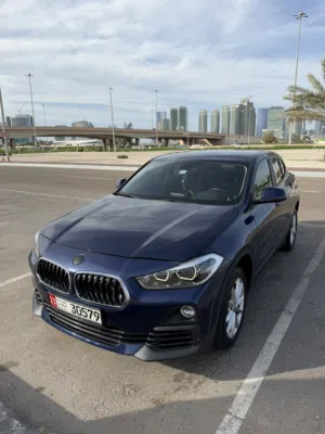 BMW X2 Series 2020 Mile:67KM-(GCC Spec) - Abu Dhabi