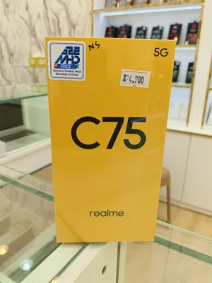 Realme C75 8+256 5G