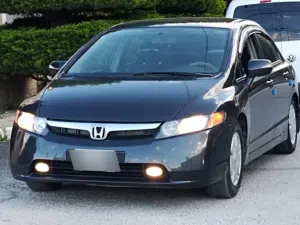 Used Honda Civic in Irbid