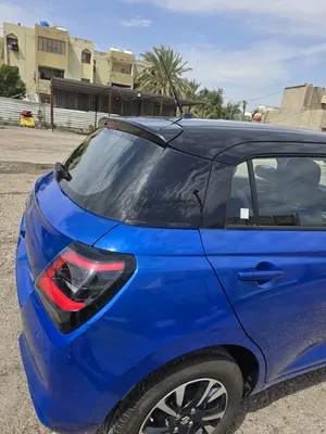 سوزوكي ‏سويفت ‏Sport ‏2025