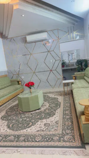 فيلا راقيه للبيع ف المعبيله الثامنه المرحله الاولى بالقرب من مدينة السلطان هيثم