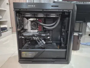 High end gaming pc