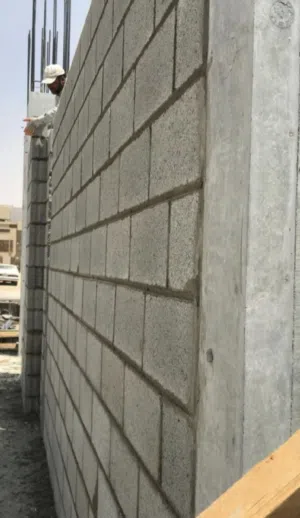 ترميم وتشطيب بناء جميع أنواع البلوك باإحترافية وأسعار جيدة