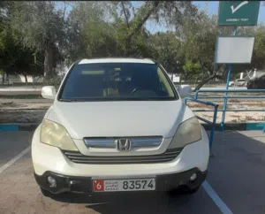 Honda CR-V 2007 EX - GCC Specs - Reliable SUV