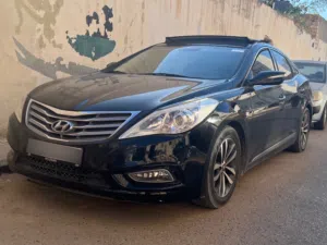 Used Hyundai Azera in Tripoli