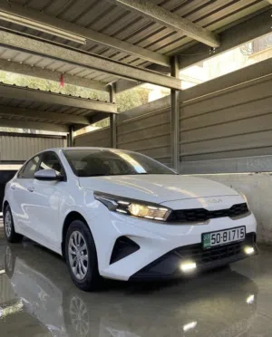 Used Kia Cerato in Amman