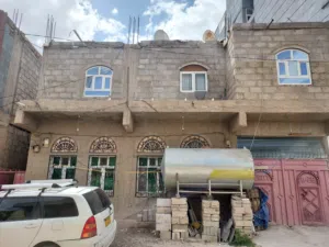 بيت للبيع في منطقة صرف بجانب الفحص الفني الدوري للسيارات