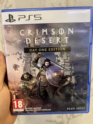 Crimson Desert PS5