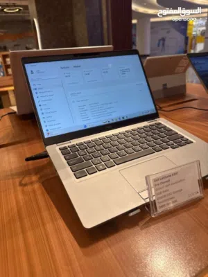 للبيع لابتوب ديل Dell Latitude 5310 بحالة ممتازة جداً. جهاز عملي،