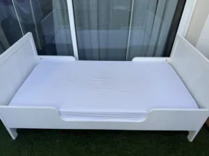 Bed 75*145 with mattress