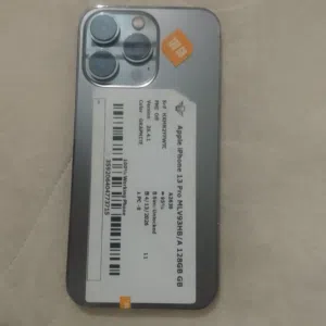 Apple iPhone 13 Pro 128 GB in Tripoli