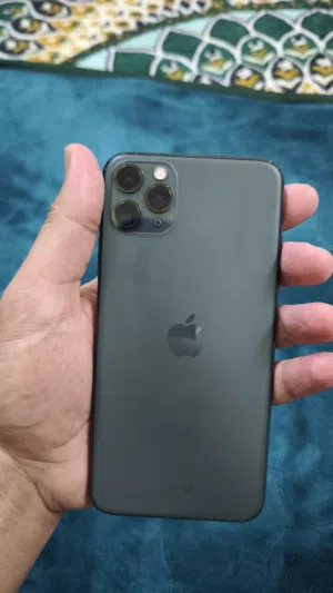 ايفون 11 برو ماكس iphone 11 pro max