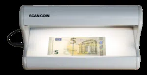 جهاز كشف العملات المزورة وبطاقات الهوية     Counterfeit Detector