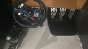 نوع السكان G29 يشغل سوني 4 وسوني 5