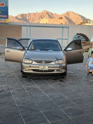 كيا سيفيا تو موديل 99
