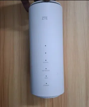 Zte 5G Zain