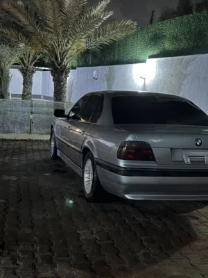 Used BMW 7 Series in Tripoli