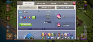 حساب كلاش او كلانش للبيع و بسعر حلو ومممتاز