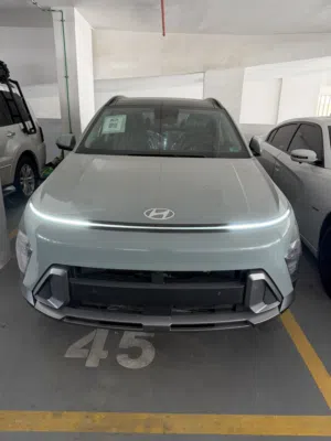 2024 Hyundai Kona Limited AWD  American Spec  Low Mileage  Full Option first owner