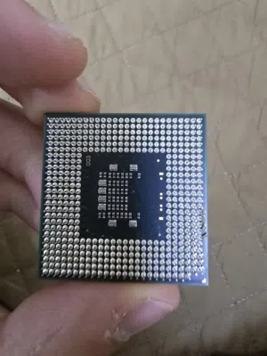 معالج core 2 duo intel