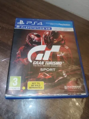 قران تريزمو سبورت  Gran Turismo Sport