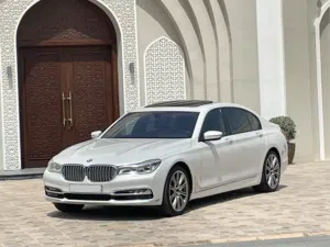 BMW 730Li MODEL 2016