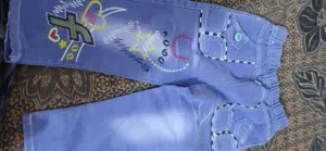 بناطيل بناتي ولادي وشنط واحذيه مستخدم