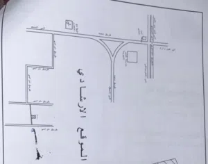 قطعة ارض  في وادي الربيع مقسم سكني ممتاز