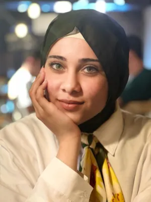 لُجين حسين العُمري 