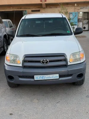 تويوتا تندرا 2006 قابينة استيراد امريكي خالية من الحوادث جايه سليمة محرك 40 ربي يبارك شاصي ذهب