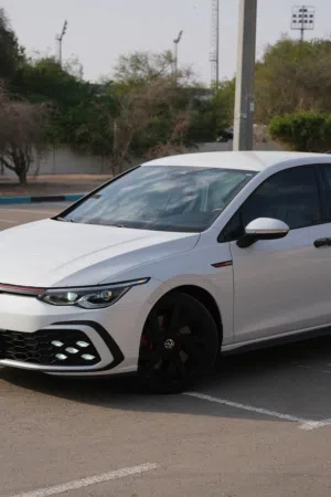 2024 Volkswagen GTI low mileage showroom condition