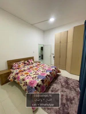 للايجار غرفه وصاله مفروشه في الصاروج 3200 شامل