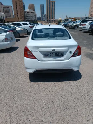 Used Nissan Sunny in Kuwait City