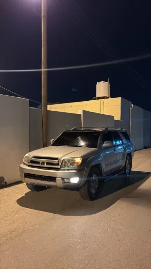 تيوتا 4رنر للبيع