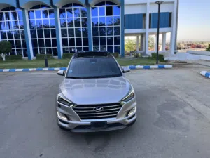 Used Hyundai Tucson in Hurghada