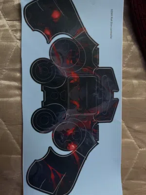 Ps4 slim skin available