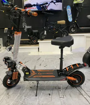 kugo e25 electric scooter 48v