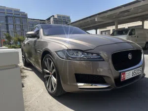 Jaguar XF premium 3.0L Supercharged