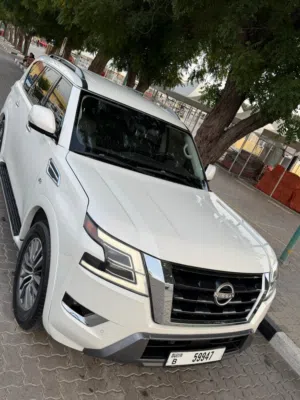 NISSAN ARAMADA 2021