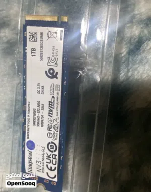 Kingston ssd NV3 1T