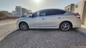 Used Nissan Sentra in Al Dakhiliya