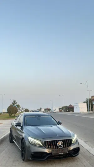 Used Mercedes Benz C-Class in Al Batinah